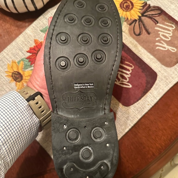 Thursday Boot Company chukka size 9.5 never worn - Picture 6 of 6